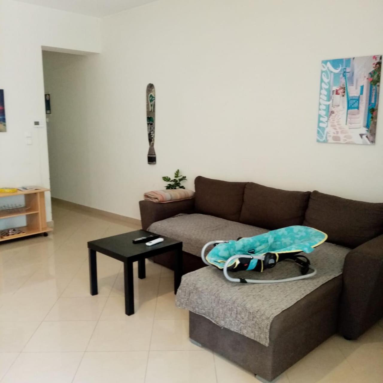Apartment By The Beach - Nei Epivates Néoi Epivátai Exterior foto