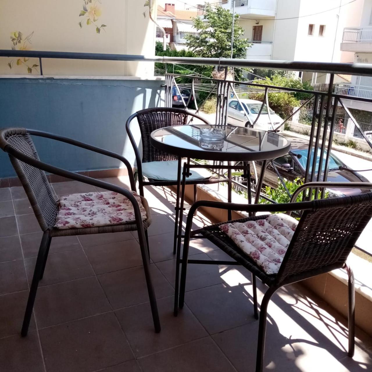 Apartment By The Beach - Nei Epivates Néoi Epivátai Exterior foto